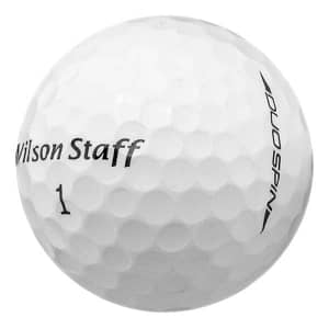 25 Wilson DUO Spin Lakeballs. Kategorie: Golfbälle gebraucht. Anbieter: par71.de. Marke: par71.de