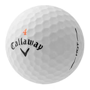 50 Callaway Mix Lakeballs. Kategorie: Golfbälle gebraucht. Anbieter: par71.de. Marke: par71.de