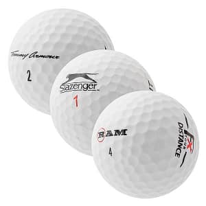 50 Mix Lakeballs, white. Kategorie: Golfbälle gebraucht. Anbieter: par71.de. Marke: par71.de