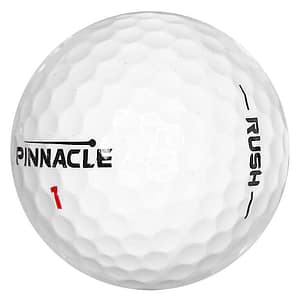 50 Pinnacle Rush Lakeballs, white. Kategorie: Golfbälle gebraucht. Anbieter: par71.de. Marke: par71.de