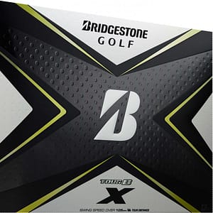 Bridgestone Tour B X Golfbälle. Kategorie: Golfball Fitting. Anbieter: par71.de. Marke: par71.de