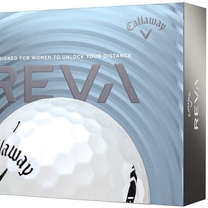 Callaway Reva Golfbälle, pearl. Kategorie: Golfball Fitting. Anbieter: par71.de. Marke: par71.de