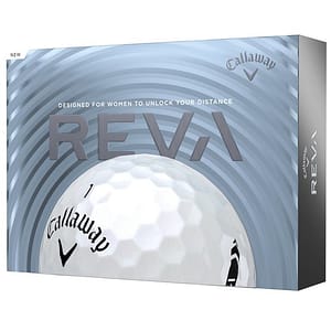 Callaway Reva weiß. Kategorie: Golfball Fitting. Anbieter: Golf House. Marke: Callaway