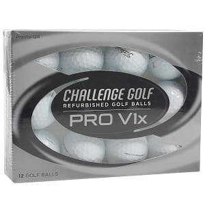 Challenge Golf erneuerte Pro V1x Golfbälle, Herren, Weiß | Online Golf. Kategorie: Golfball Fitting. Anbieter: Online Golf. Marke: Challenge Golf