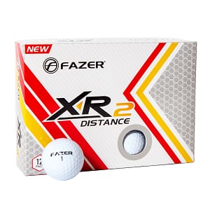 Fazer XR2 Distance Golfbälle 12 Stück, Herren, Weiß | Online Golf. Kategorie: Golfball Fitting. Anbieter: Online Golf. Marke: Fazer