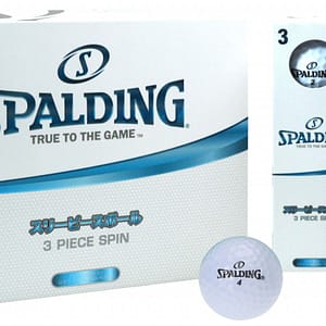 Spalding Spin Golfbälle, white. Kategorie: Golfball Fitting. Anbieter: par71.de. Marke: par71.de