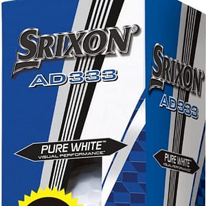 Srixon AD333 Golfbälle (Doppelpackung). Kategorie: Golfball Fitting. Anbieter: par71.de. Marke: par71.de