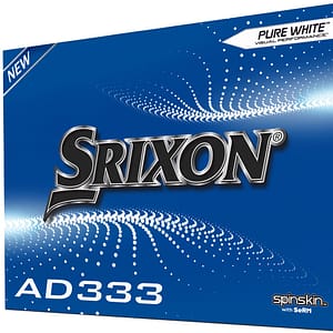 Srixon AD333 Golfbälle. Kategorie: Golfball Fitting. Anbieter: par71.de. Marke: par71.de