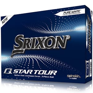 Srixon Q-Star Tour 4 weiß. Kategorie: Golfball Fitting. Anbieter: Golf House. Marke: Srixon