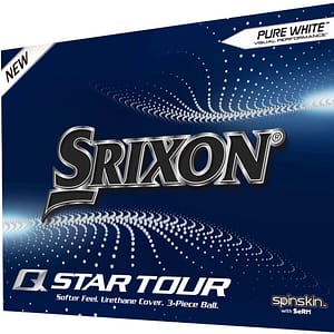Srixon Q-Star Tour Golfbälle. Kategorie: Golfball Fitting. Anbieter: par71.de. Marke: par71.de