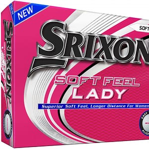 Srixon Soft Feel Lady Golfbälle. Kategorie: Golfball Fitting. Anbieter: par71.de. Marke: par71.de