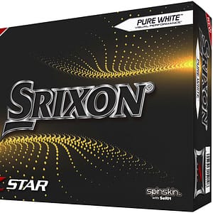 Srixon Z-STAR Pure white Golfbälle. Kategorie: Golfball Fitting. Anbieter: par71.de. Marke: par71.de