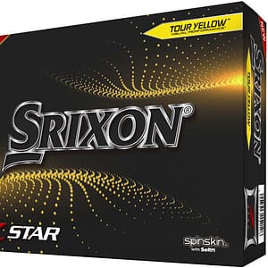 Srixon Z-STAR Tour Golfbälle, yellow. Kategorie: Golfball Fitting. Anbieter: par71.de. Marke: par71.de