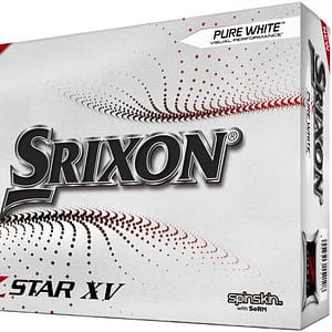Srixon Z-STAR-XV Pure white Golfbälle. Kategorie: Golfball Fitting. Anbieter: par71.de. Marke: par71.de