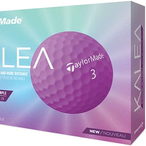 TaylorMade Kalea Golfbälle, purple. Kategorie: Golfball Fitting. Anbieter: par71.de. Marke: par71.de