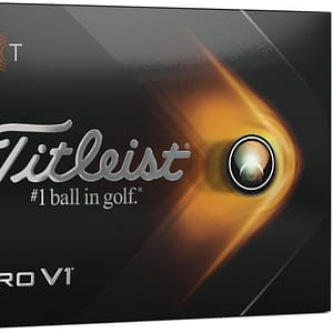 Titleist Pro V1 RCT Golfbälle, white. Kategorie: Golfball Fitting. Anbieter: par71.de. Marke: par71.de