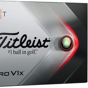 Titleist Pro V1x RCT Golfbälle, white. Kategorie: Golfball Fitting. Anbieter: par71.de. Marke: par71.de