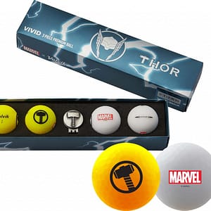 Volvik Golfbälle Thor Marvel Edition Box. Kategorie: Golfball Fitting. Anbieter: par71.de. Marke: par71.de