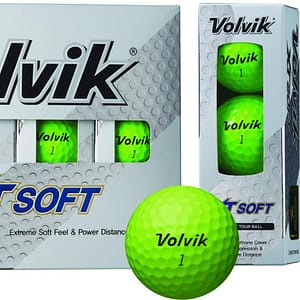 Volvik XT SOFT Golfbälle, green. Kategorie: Golfball Fitting. Anbieter: par71.de. Marke: par71.de