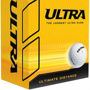 Wilson Ultra Distance Golfbälle, white. Kategorie: Golfball Fitting. Anbieter: par71.de. Marke: par71.de
