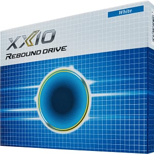 XXIO Rebound Drive Golfbälle, white. Kategorie: Golfball Fitting. Anbieter: par71.de. Marke: par71.de