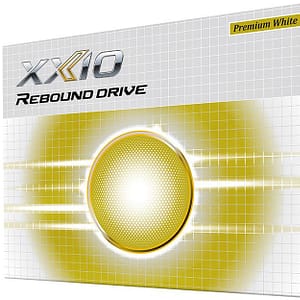 XXIO Rebound Drive Xmark Edition Golfbälle, white. Kategorie: Golfball Fitting. Anbieter: par71.de. Marke: par71.de