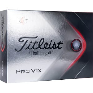 Titleist Pro V1X RCT Golfbälle - 12er Pack weiß. Kategorie: Golfball Fitting. Anbieter: all4golf.de. Marke: Titleist