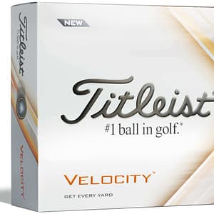 Titleist Velocity Golfbälle. Kategorie: Golfball Fitting. Anbieter: par71.de. Marke: par71.de