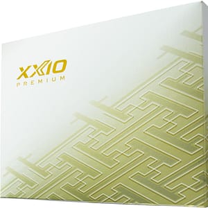 XXIO Premium Gold Golfbälle, white. Kategorie: Golfball Fitting. Anbieter: par71.de. Marke: par71.de