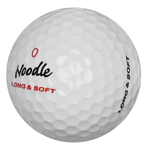 50 Noodle Mix Lakeballs, white. Kategorie: Golfbälle gebraucht. Anbieter: par71.de. Marke: par71.de