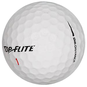 50 Top-Flite D2 Distance Lakeballs. Kategorie: Golfbälle gebraucht. Anbieter: par71.de. Marke: par71.de