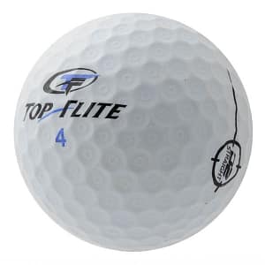 50 Top-Flite D2 Straight Lakeballs. Kategorie: Golfbälle gebraucht. Anbieter: par71.de. Marke: par71.de