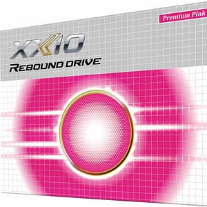 XXIO Rebound Drive Lady Golfbälle, pink. Kategorie: Golfbälle neu. Anbieter: par71.de. Marke: par71.de
