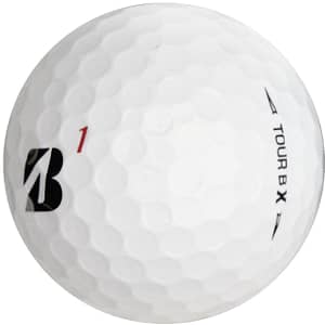 25 Bridgestone B X Lakeballs. Kategorie: Golfbälle gebraucht. Anbieter: par71.de. Marke: par71.de