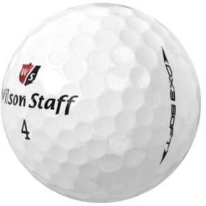 25 Wilson Dx3 Soft Lakeballs. Kategorie: Golfbälle gebraucht. Anbieter: par71.de. Marke: par71.de
