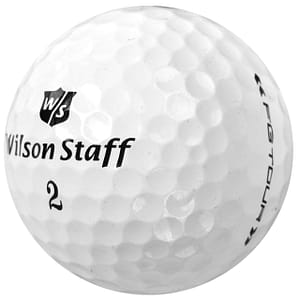 25 Wilson FG Tour Lakeballs. Kategorie: Golfbälle gebraucht. Anbieter: par71.de. Marke: par71.de