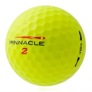 50 Pinnacle Gold Lakeballs, yellow. Kategorie: Golfbälle gebraucht. Anbieter: par71.de. Marke: par71.de