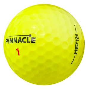 50 Pinnacle Rush Lakeballs, yellow. Kategorie: Golfbälle gebraucht. Anbieter: par71.de. Marke: par71.de