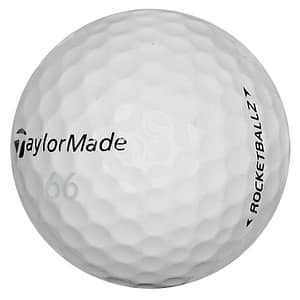 50 TaylorMade RocketBallz Lakeballs. Kategorie: Golfbälle gebraucht. Anbieter: par71.de. Marke: par71.de