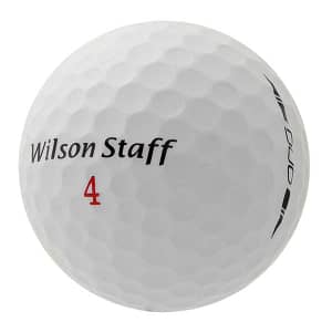 50 Wilson DUO Lakeballs, white. Kategorie: Golfbälle gebraucht. Anbieter: par71.de. Marke: par71.de