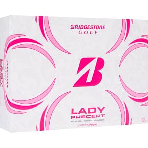 Bridgestone e6 Lady Golfbälle - 12er Pack pink. Kategorie: Golfbälle neu. Anbieter: all4golf.de. Marke: Bridgestone