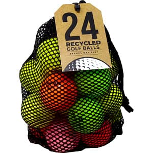 Lakeballs Farb-Mix - 24er Netz. Kategorie: Golfbälle gebraucht. Anbieter: all4golf.de. Marke: Sonstige