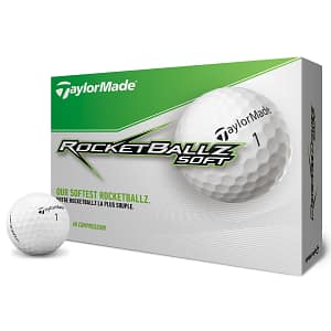 TaylorMade RocketBallz Soft 12 Golfbälle, Herren, White | Online Golf. Kategorie: Golfbälle neu. Anbieter: Online Golf. Marke: TaylorMade