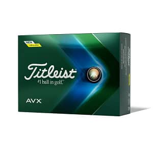 Titleist AVX Golfbälle 12 Stk. 2022 gelb. Kategorie: Golfbälle neu. Anbieter: Golfshop.de. Marke: Golfshop.de