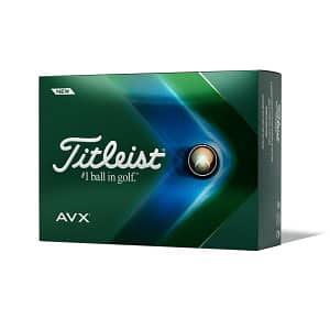 Titleist AVX Golfbälle 12 Stk. 2022 weiss. Kategorie: Golfbälle neu. Anbieter: Golfshop.de. Marke: Golfshop.de
