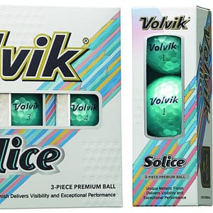 Volvik SOLICE Golfbälle, blue. Kategorie: Golfbälle neu. Anbieter: par71.de. Marke: par71.de