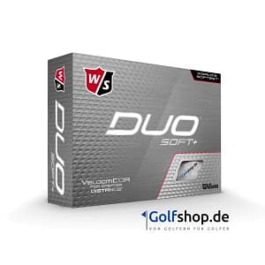 Wilson Staff DUO+ Golfbälle mit Golfshop.de Logo. Kategorie: Golfbälle neu. Anbieter: Golfshop.de. Marke: Golfshop.de
