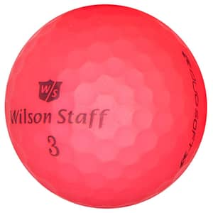 Wilson Staff DUO Soft Optix Golfbälle, Pink. Kategorie: Golfbälle neu. Anbieter: par71.de. Marke: par71.de