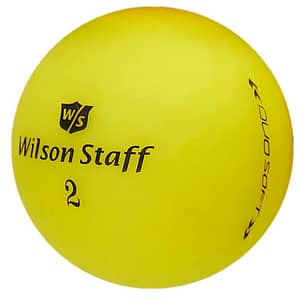 Wilson Staff DUO Soft Optix Golfbälle, yellow. Kategorie: Golfbälle neu. Anbieter: par71.de. Marke: par71.de