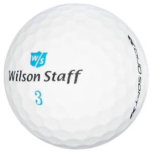Wilson Staff DUO Soft Women Golfbälle, white. Kategorie: Golfbälle neu. Anbieter: par71.de. Marke: par71.de